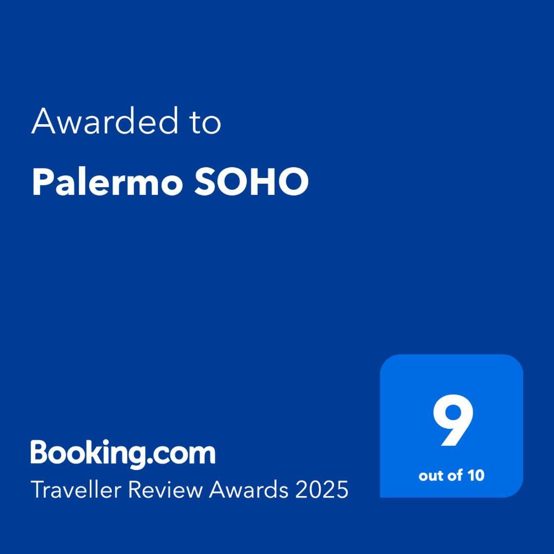 Palermo Soho Apartment Буенос Айрес Екстериор снимка